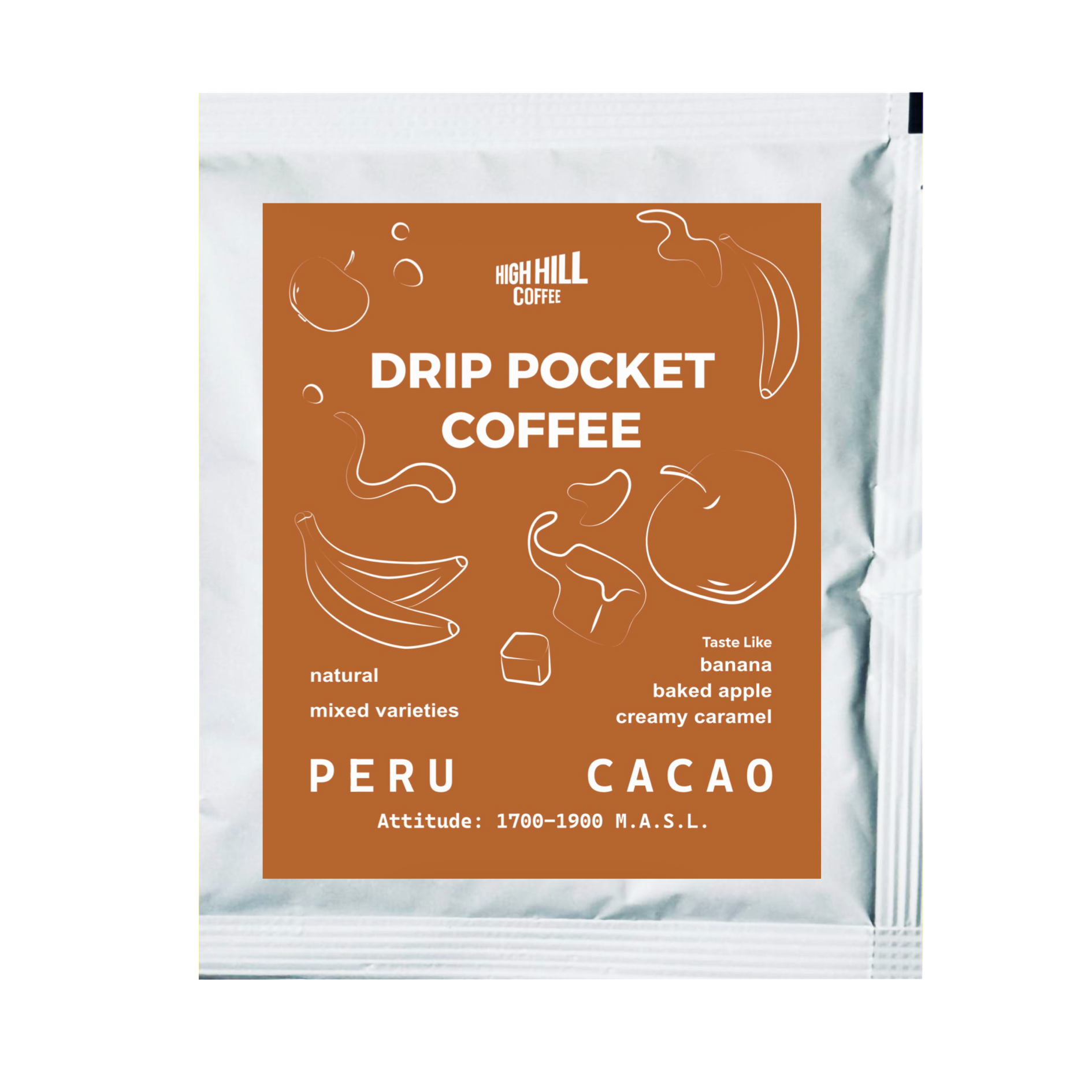 DRIP PERU CACAO