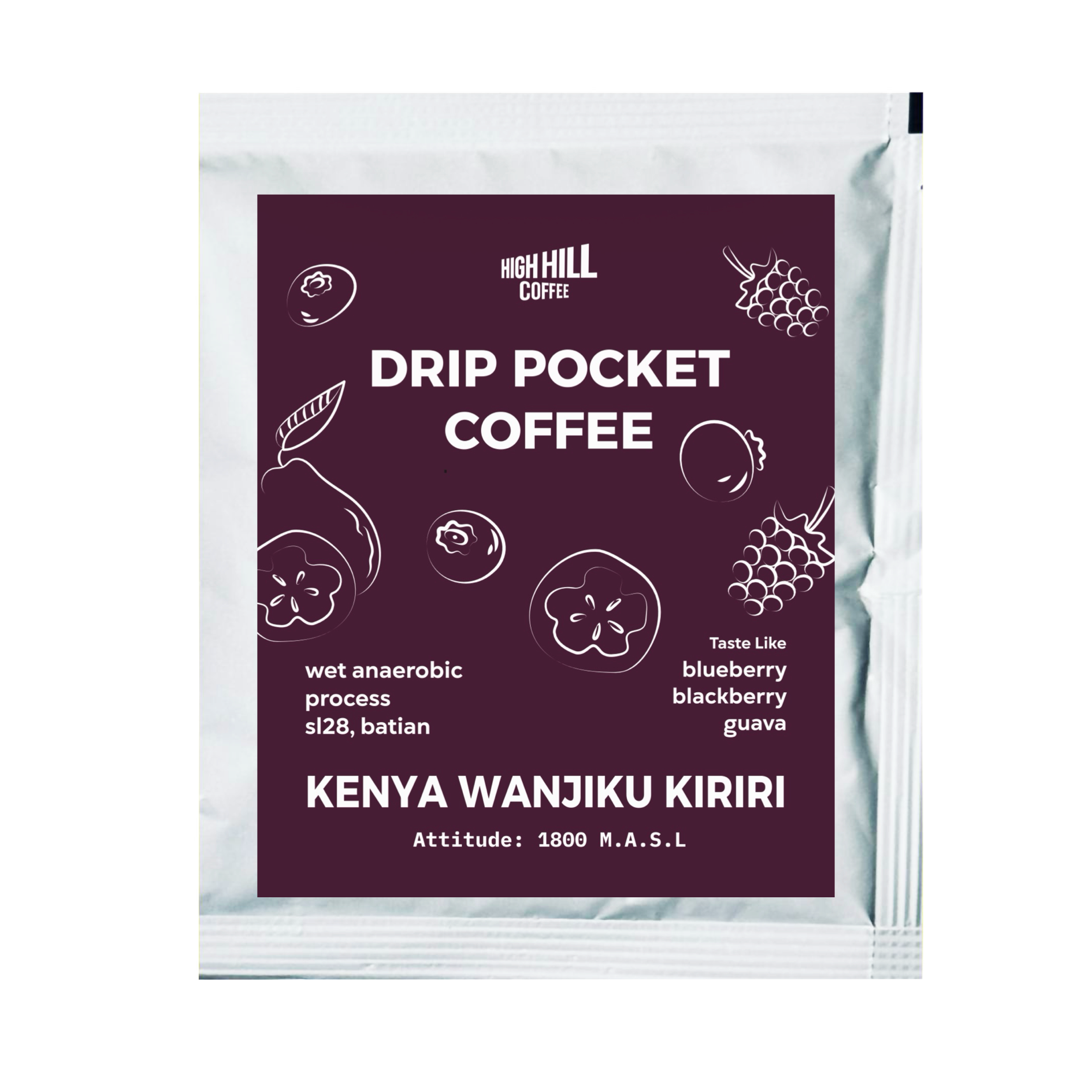 DRIP KENYA WANJIKU KIRIRI