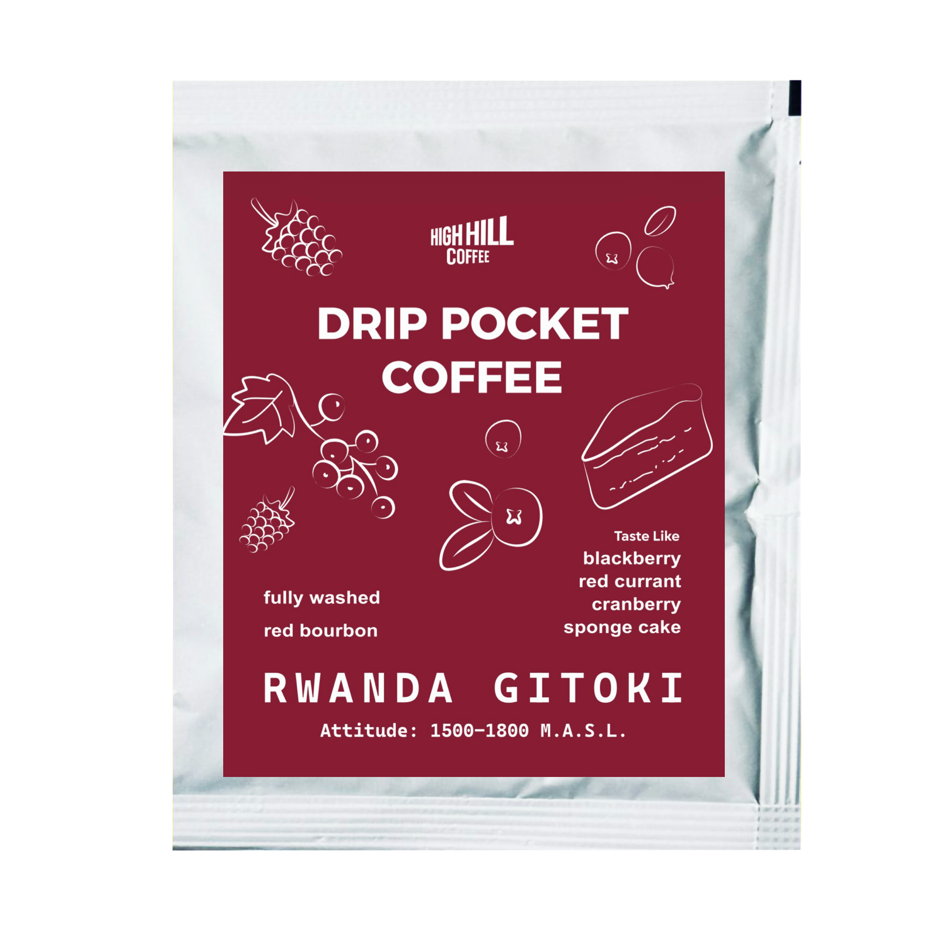 DRIP RWANDA GITOKI