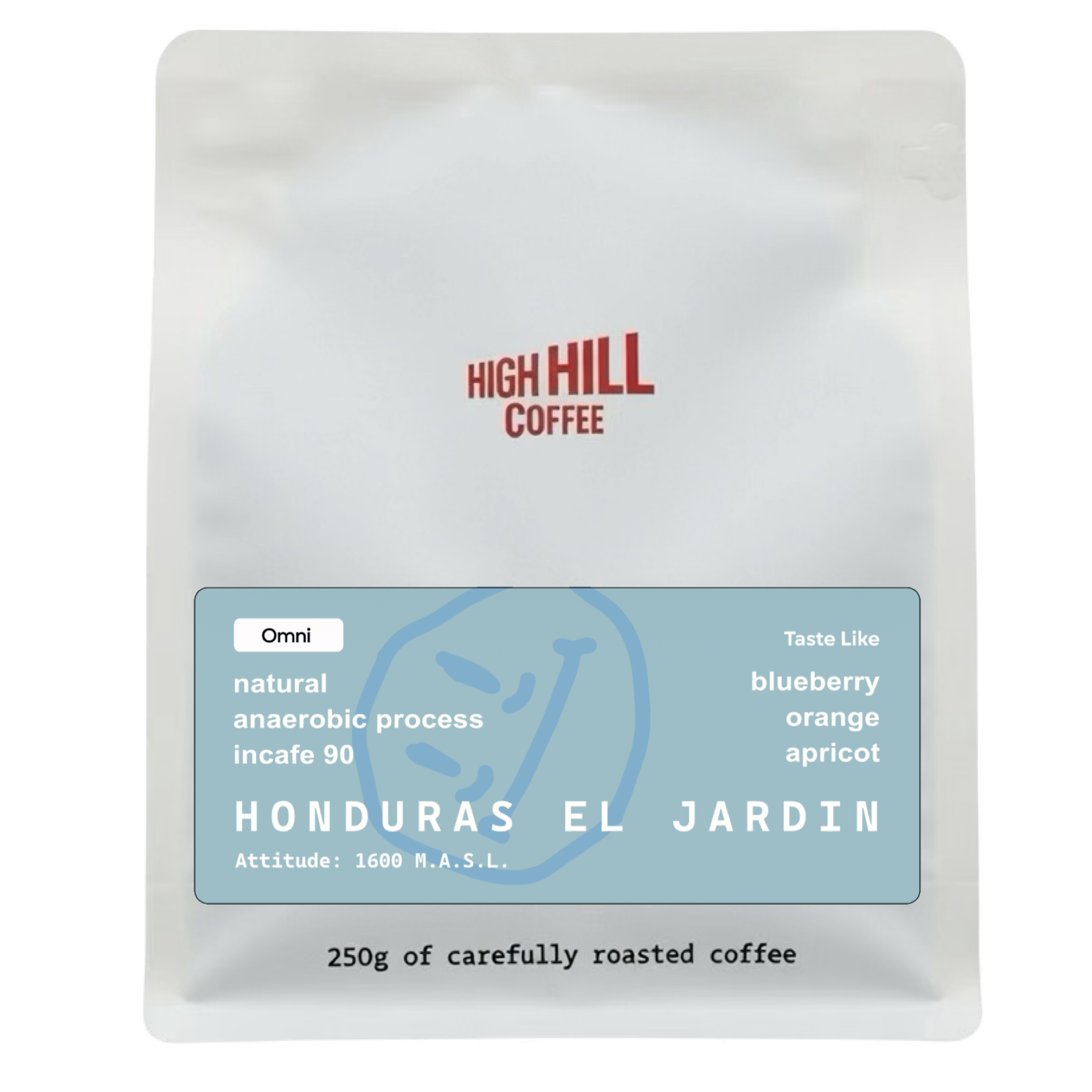HONDURAS EL JARDIN