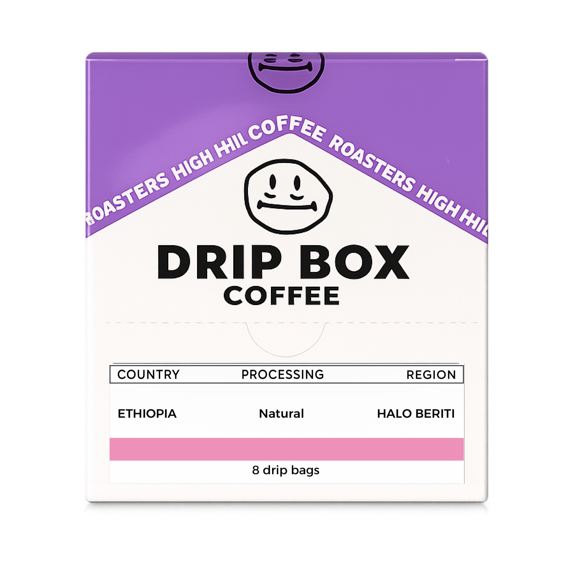 DRIPBOX ETHIOPIA HALO BERITI
