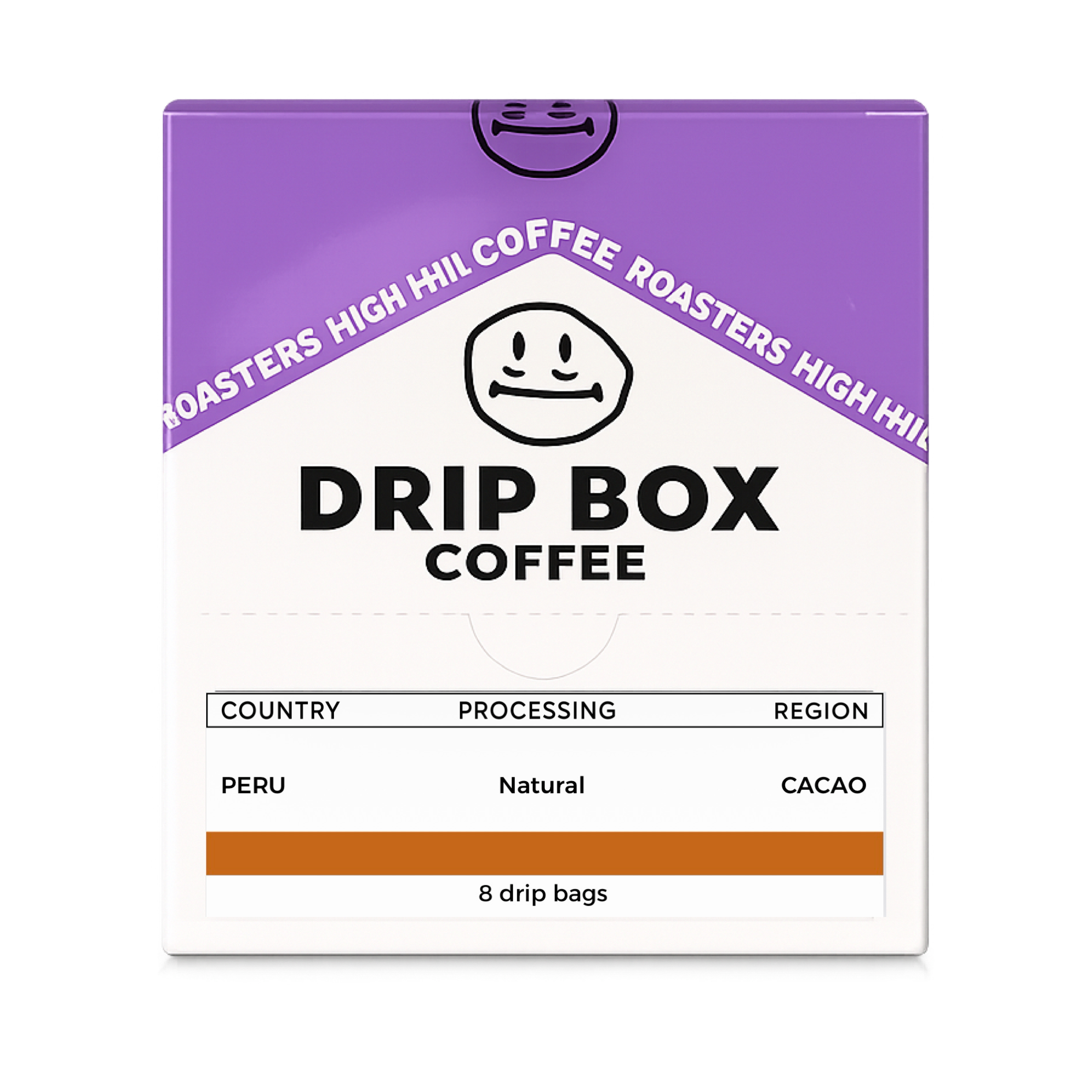 DRIPBOX PERU CACAO