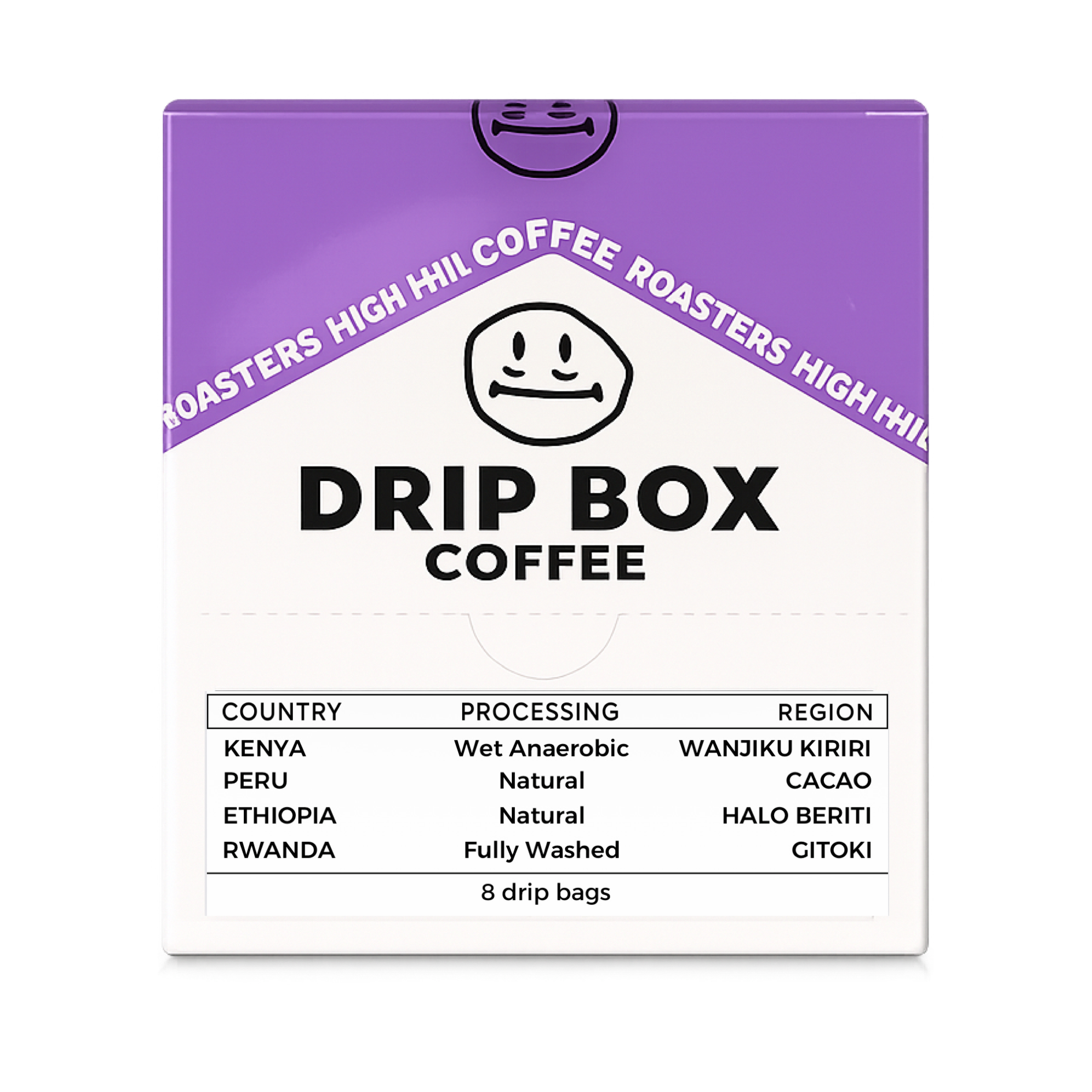 DRIPBOX MIX