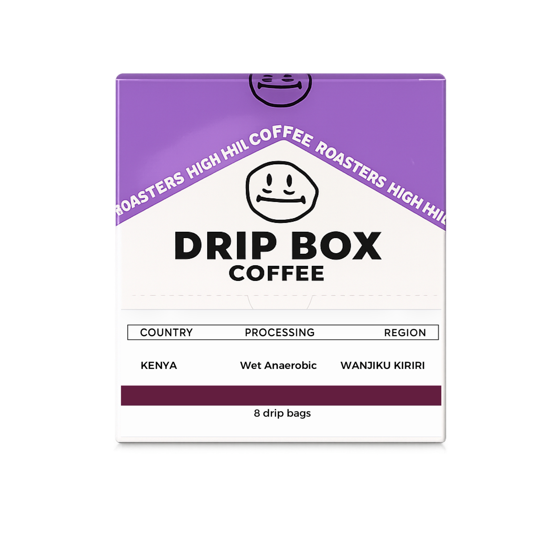 DRIPBOX Kenya Ванджику Кірірі