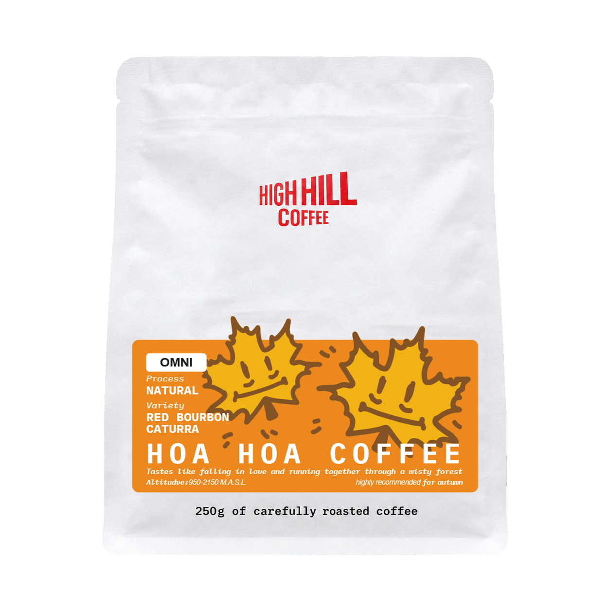 HOA HOA COFFEE HOA HOA