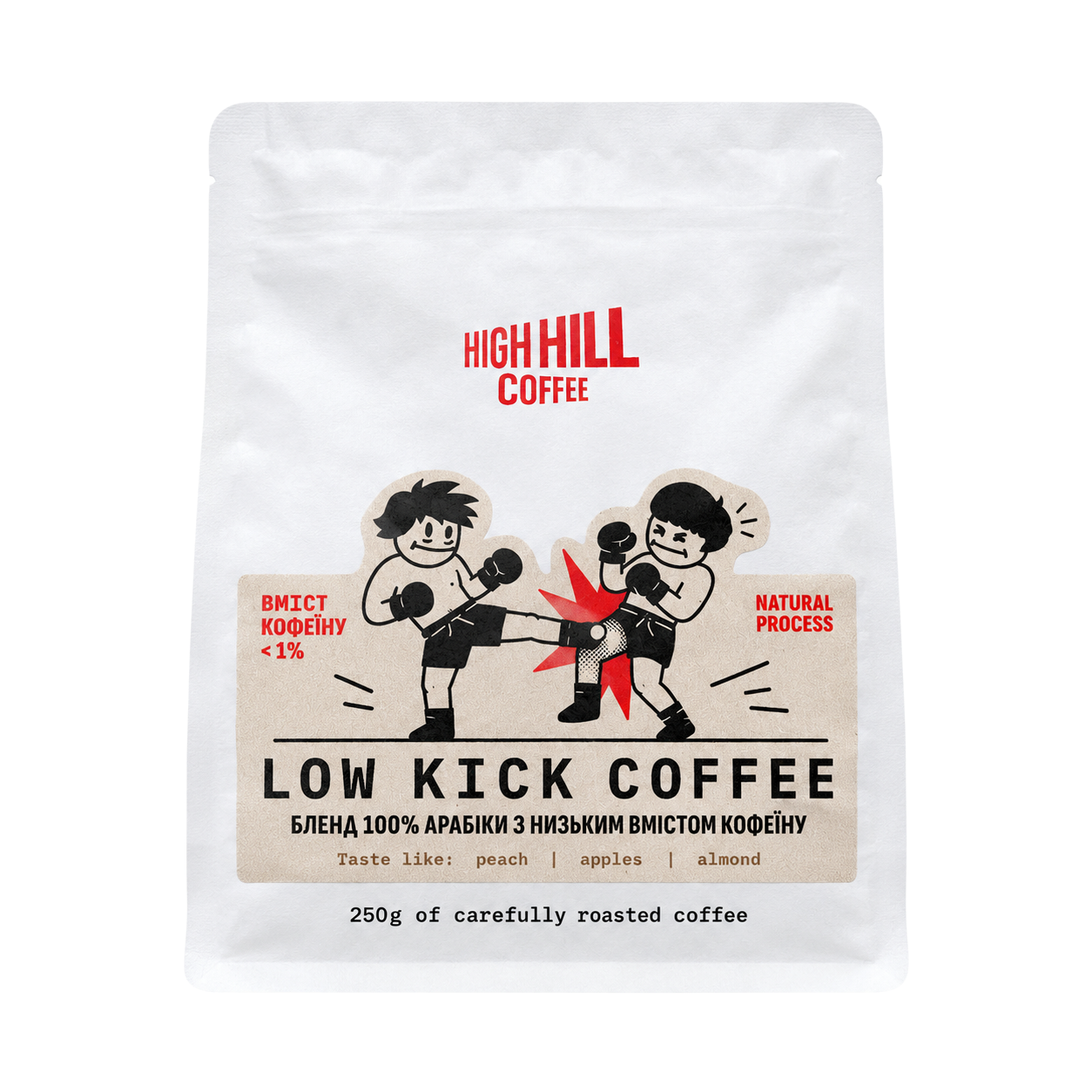 LOW KICK LOW KICK COFFEE